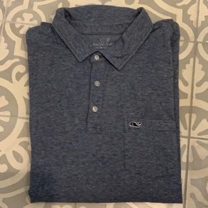 Men’s short sleeve Edgartown Vineyard Vine Polo size xl